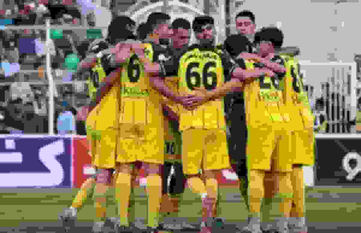 پخش زنده بازی سپاهان و آخال ترکمنستان در لیگ قهرمانان آسیا