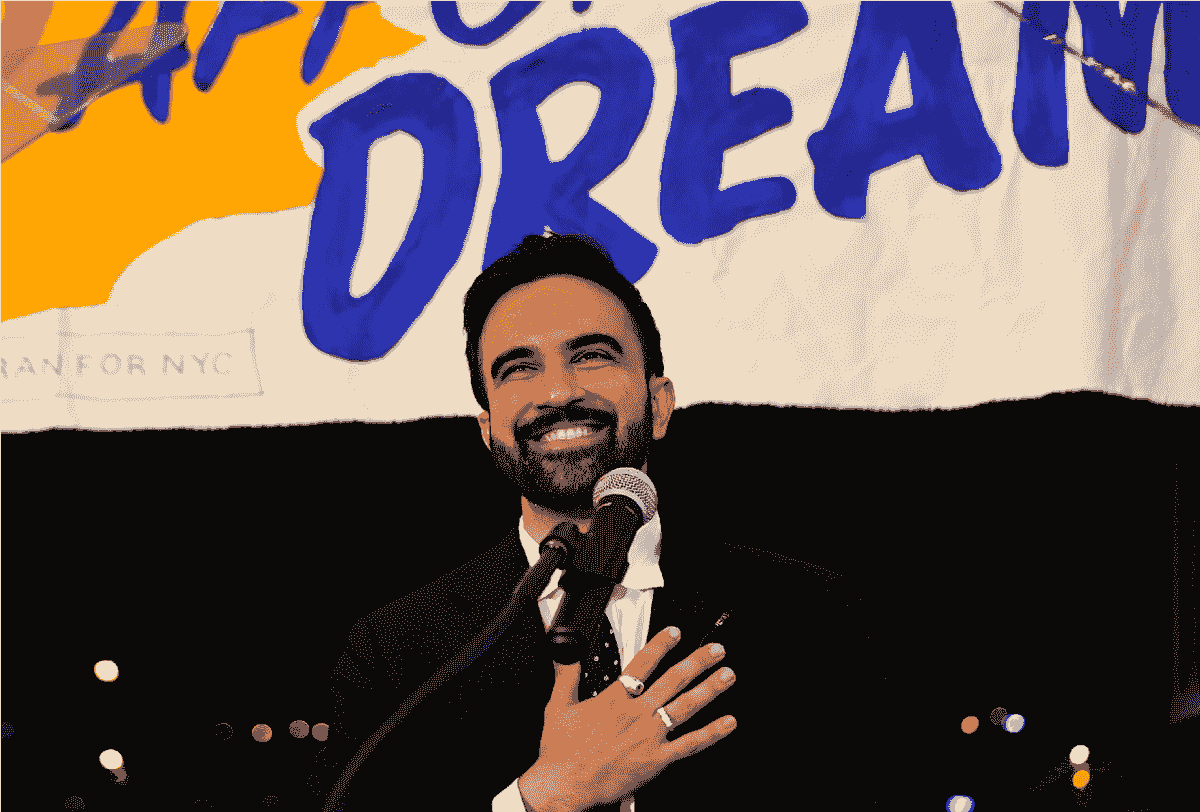 انتخاب زهران ممدانی به عنوان اولین شهردار مسلمان نیویورک