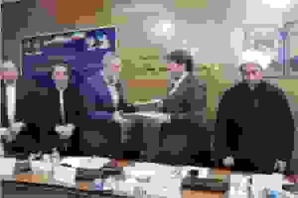 امضای اولین تفاهمنامه سازمان سینمایی با استان کرمان