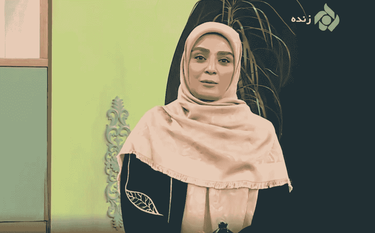 عذرخواهی مجری تلویزیون به دلیل اشتباه لفظی درباره شهادت حضرت فاطمه زهرا(س)