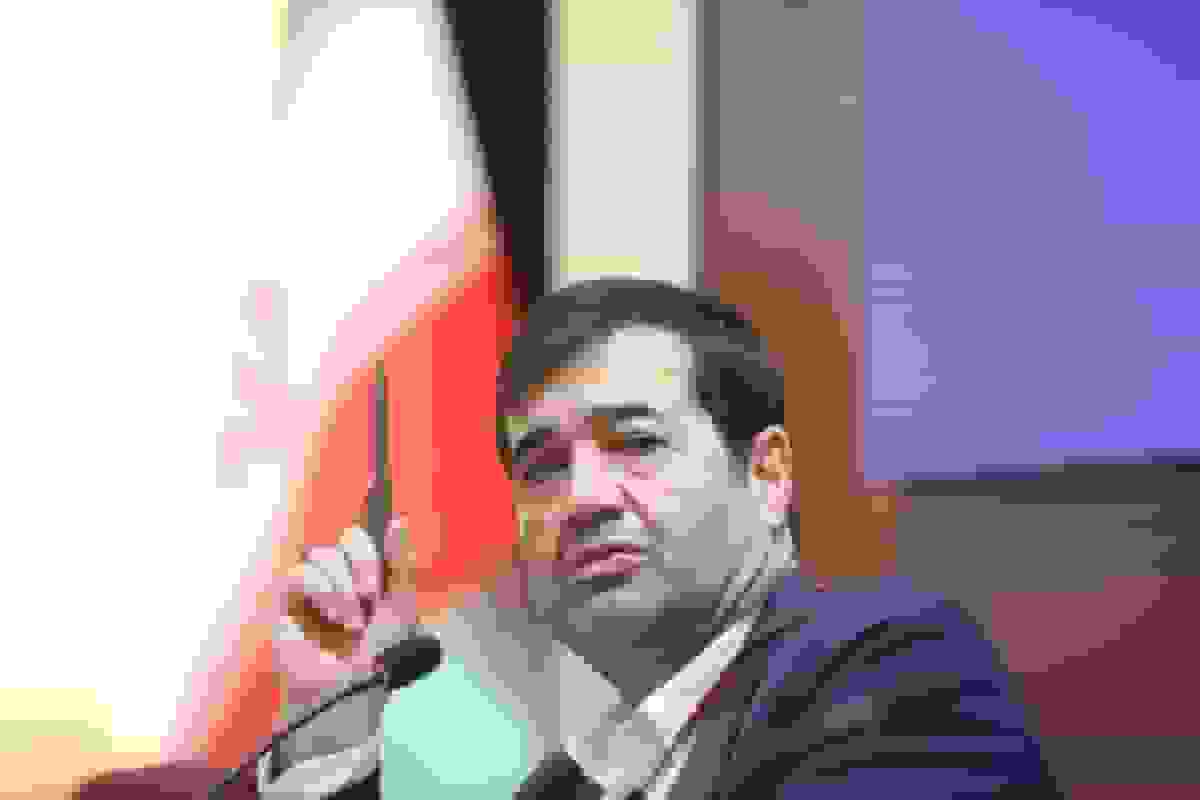 حضور وزیر ورزش ایران در افتتاحیه بازیهای کشورهای اسلامی در ریاض