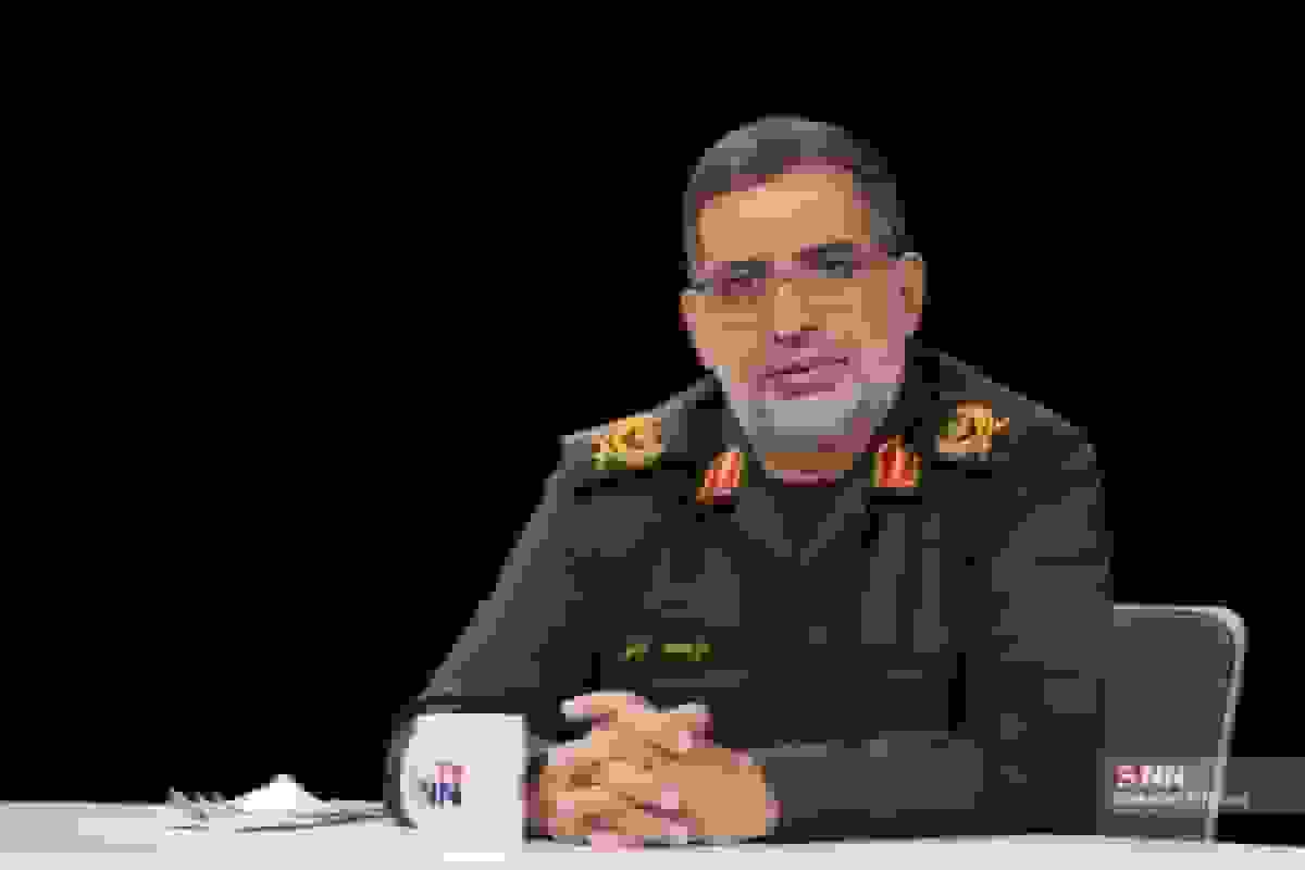 سردار نائینی: لانه جاسوسی آمریکا قرارگاه طراحی توطئه بود