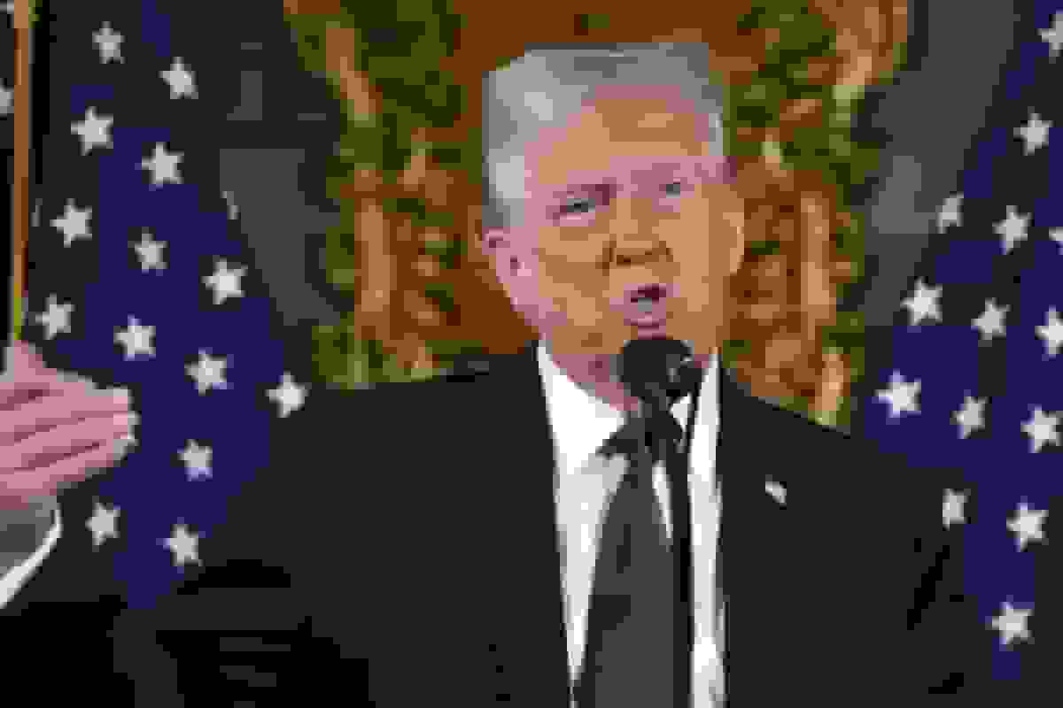 قرعه کشی جام جهانی در کاخ سفید با تأیید ترامپ و اینفانتینو