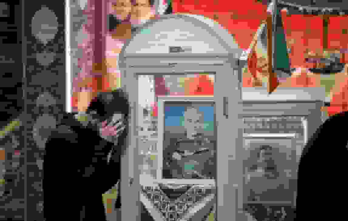 توضیحات شهردار کرمان در مورد فعالیت سازمان امور زیارتی پردیسان قائم برای سالگرد شهادت حاج قاسم