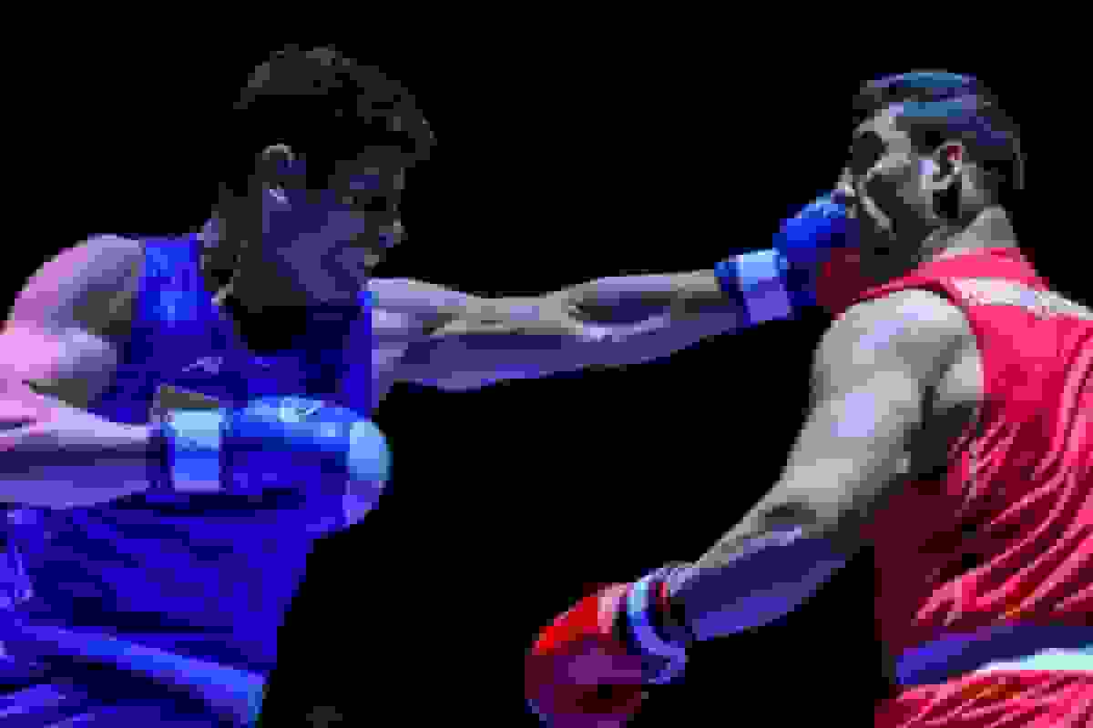 ملی پوشان بوکس ایران حریفان خود در مسابقات بازیهای کشورهای اسلامی عربستان را شناختند