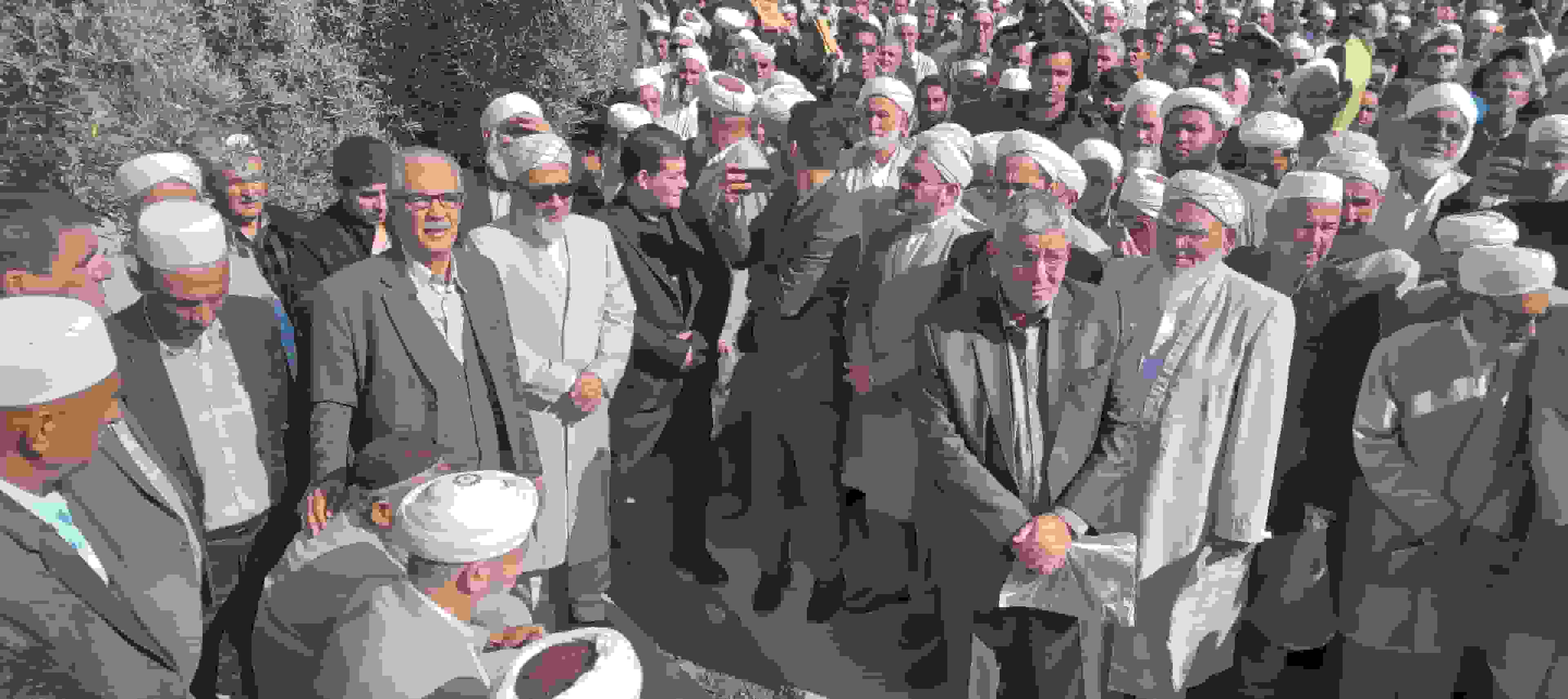 تشییع پیکر صابر کاظمی والیبالیست در زادگاهش آق قلا