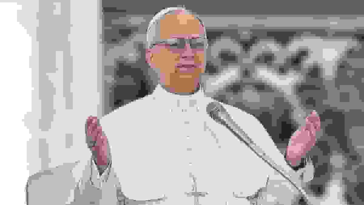 دیدار محمود عباس با پاپ لئو چهاردهم