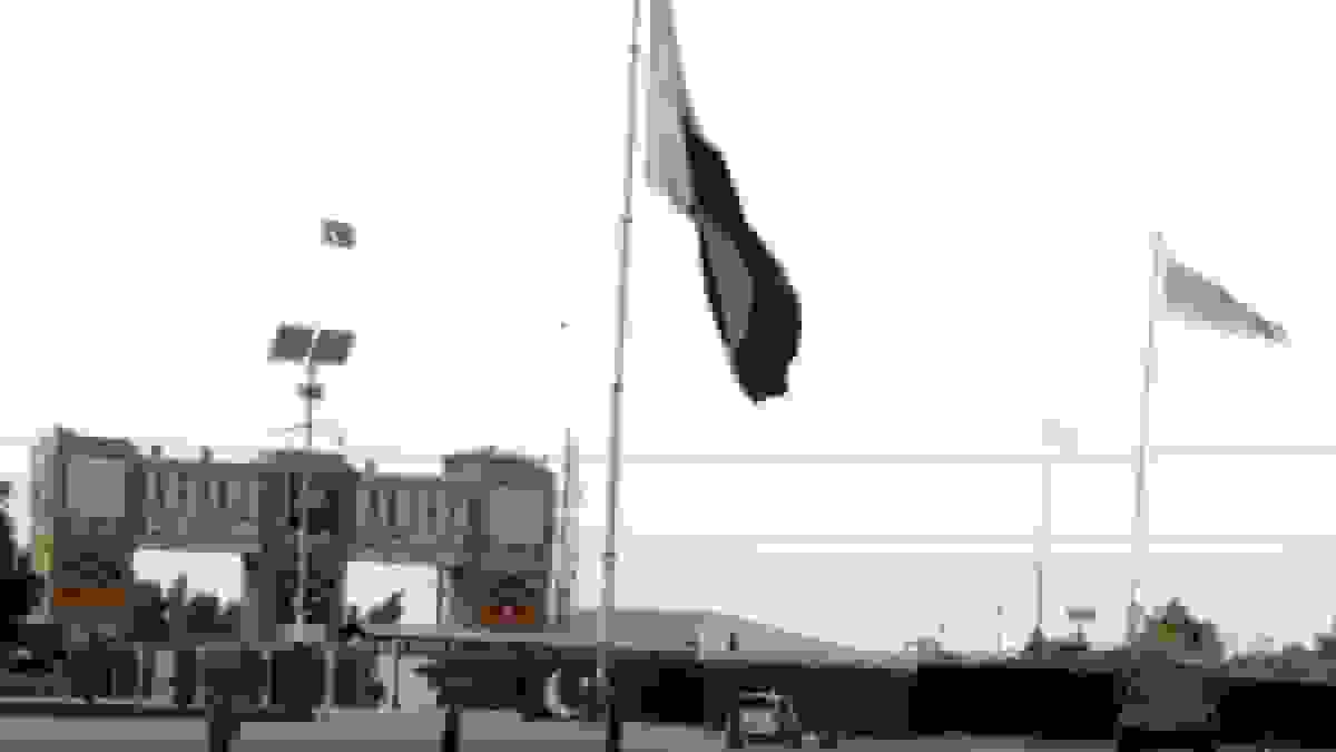 تیراندازی مجدد ارتش پاکستان به گذرگاه مرزی اسپینبولدک