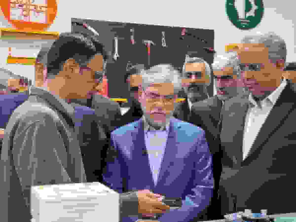 افتتاح فاز سوم کارخانه نوآوری سیستان و بلوچستان با محوریت هوش مصنوعی