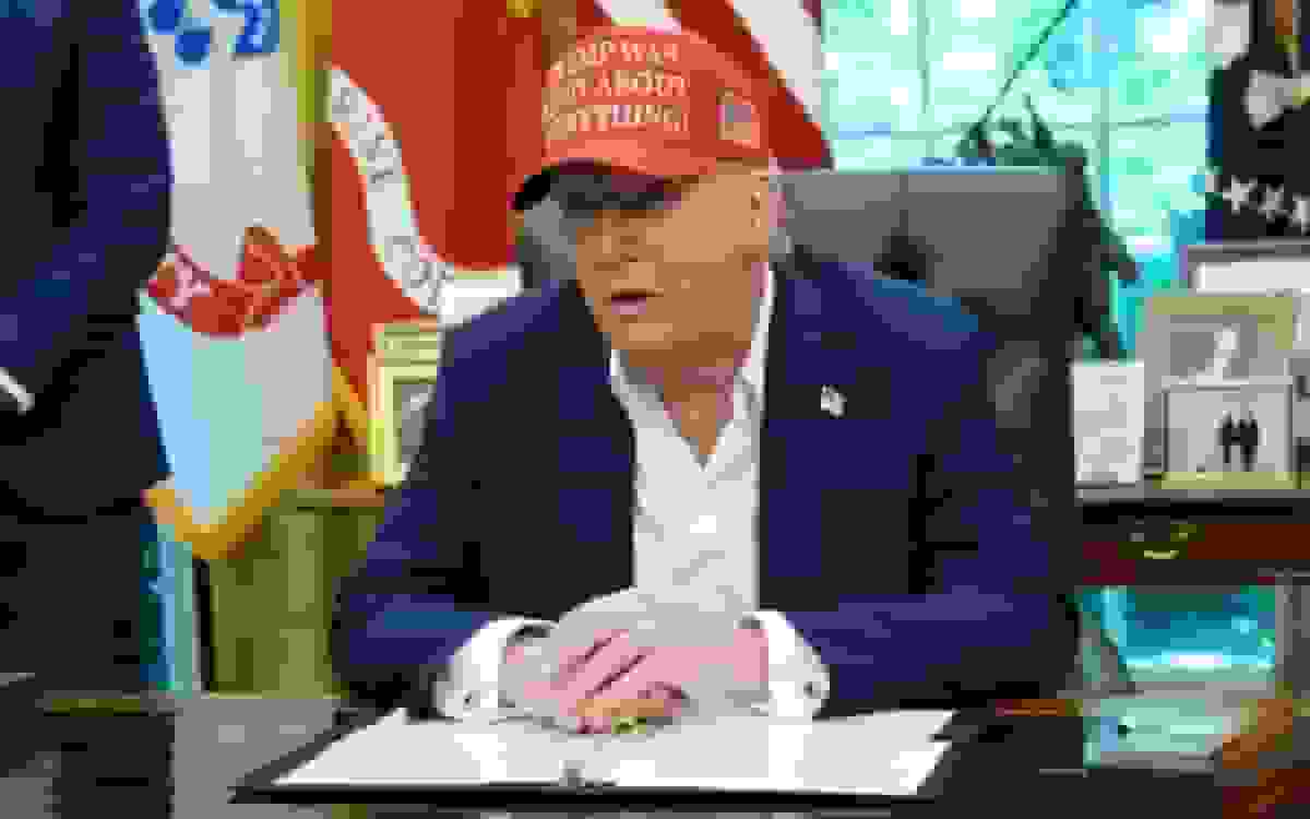 ادعای ترومپ درباره مواجهه با دموکراتها: عمل مانند اسرائیل در حمله به ایران