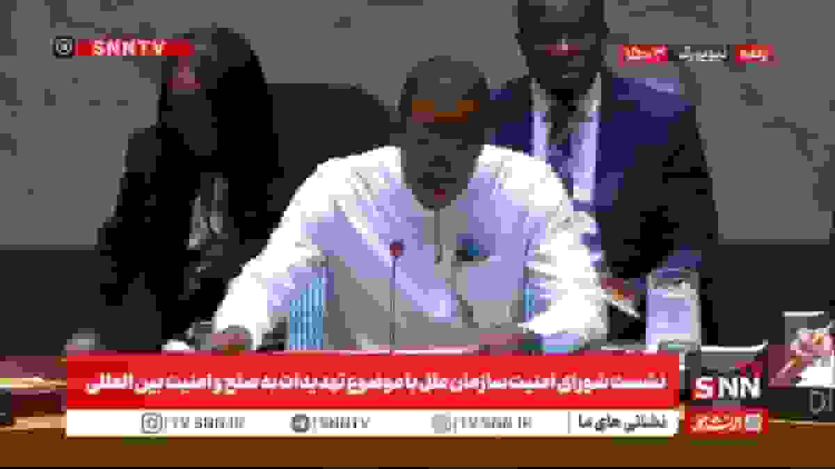 نماینده چین در سازمان ملل بر ضرورت مقابله با تروریسم در سوریه تأکید کرد