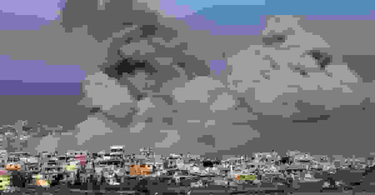 تلاش تلآویو برای ضمانتهای آمریکا جهت آزادی عمل در غزه