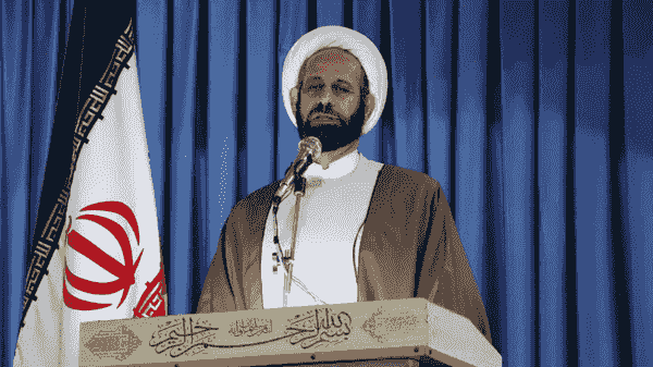 امامجمعه خرمآباد: ردپای آمریکا در هر آشوبی دیده میشود