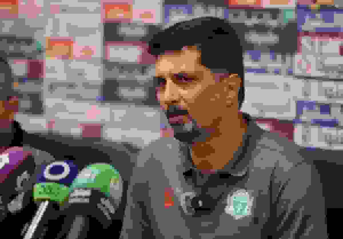 سرمربی آلومینیوم اراک: نتیجه ناامیدکننده بود اما فرصت جبران وجود دارد