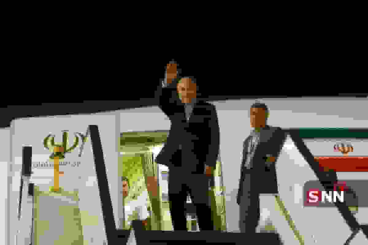 قالیباف از کراچی پاکستان راهی تهران شد