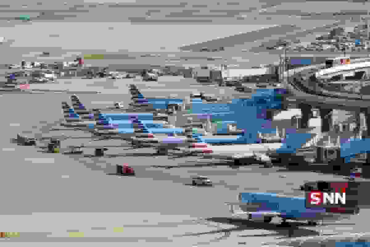 لغو بیش از ۱۰۰۰ پرواز در آمریکا و اظهارات ترامپ درباره دموکراتها