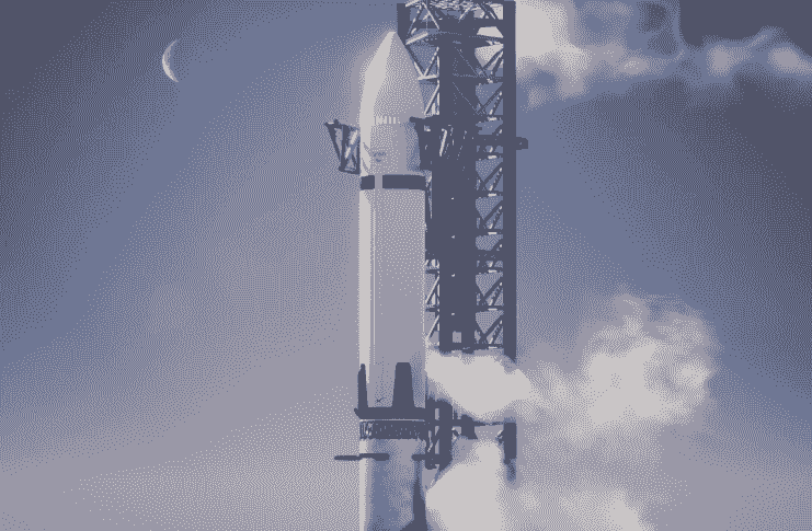 اسپیس ایکس فرودگر سادهتری برای بازگشت به ماه معرفی کرد