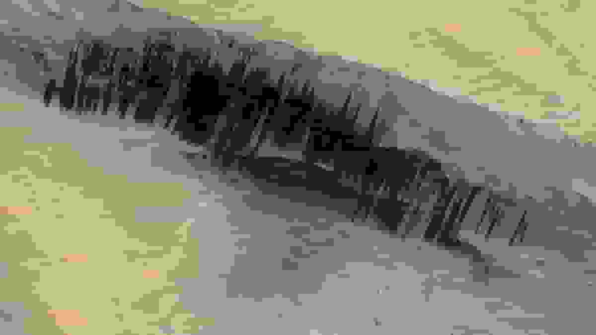 زخمهای تازه بر چهرهی سیاره سرخ؛ شهابسنگی که مریخ را خطخطی کرد