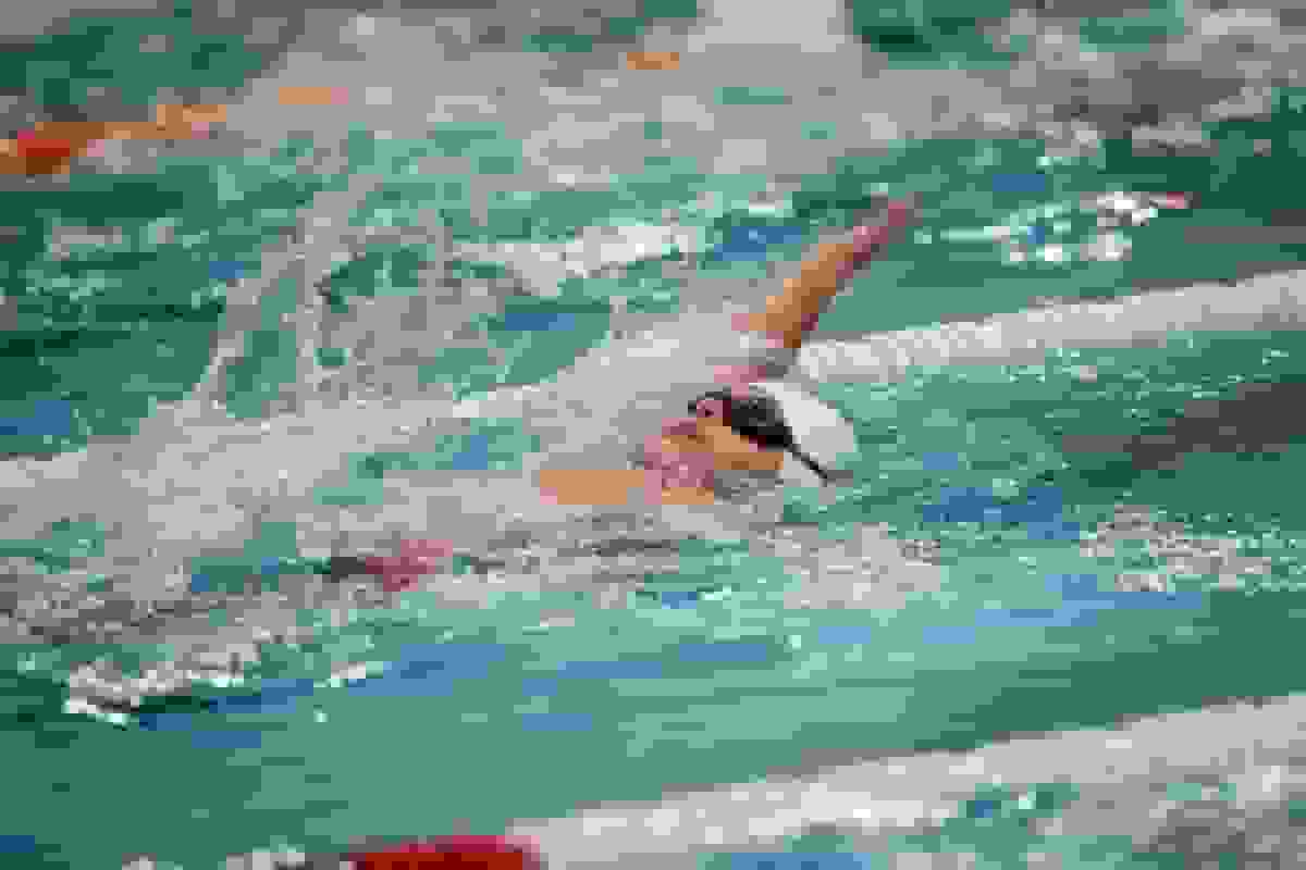 درخشش شناگران ایرانی در مرحله مقدماتی؛ صعود عبدلی، افقری و مهدیزاده به نیمهنهایی