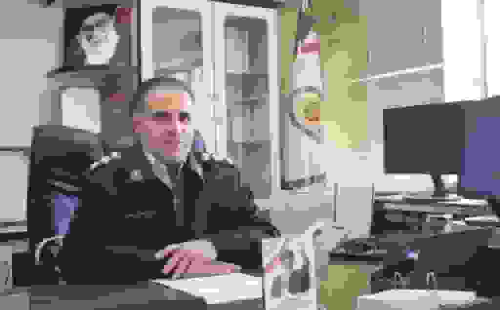 دستگیری ۳۸۸ نفر در اجرای طرح آرامش در شهر اردبیل