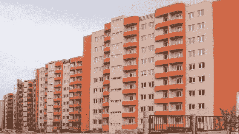 پروژه ۴۲۸ واحدی نهضت ملی مسکن آباده بهزودی افتتاح میشود