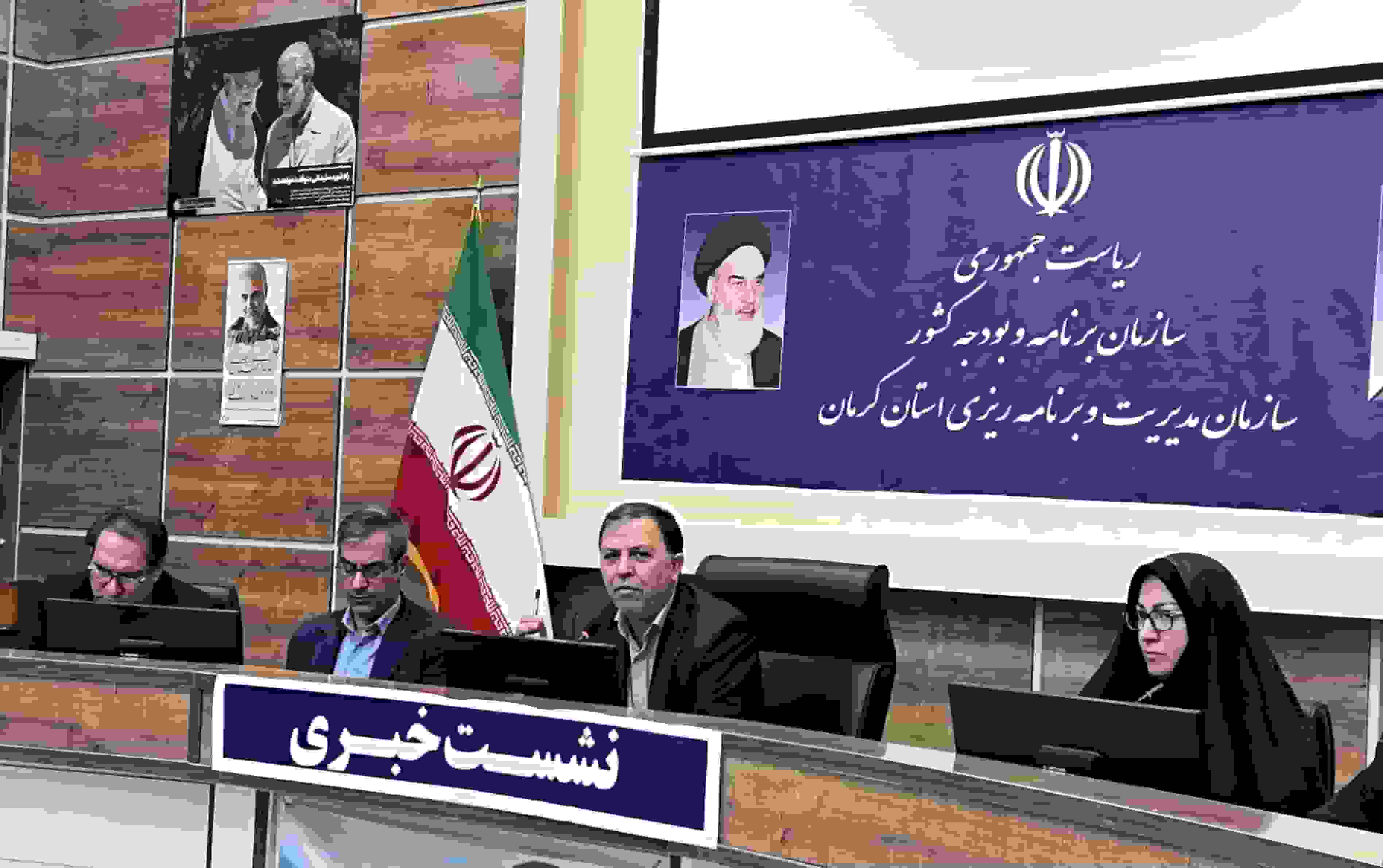 بهبود شاخص فلاکت در استان کرمان و وضعیت طرح کرمان برفراز