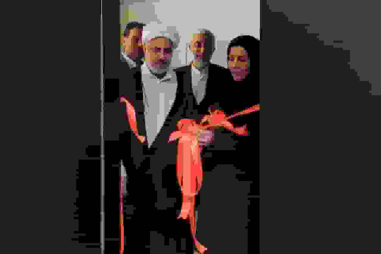 افتتاح نخستین مرکز شهرستانی سامانه ۱۴۸۰ بهزیستی ایران در کیش