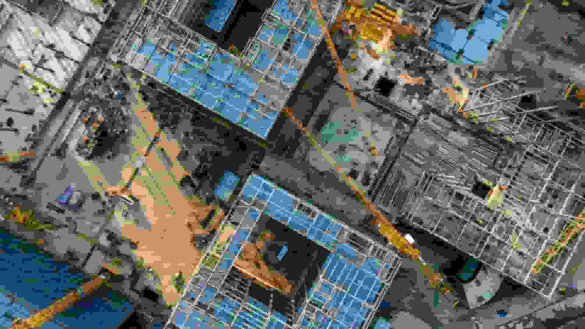 تأمین نیمی از مصالح چین از طریق بازیافت زبالههای ساختمانی تا سال ۲۰۵۰
