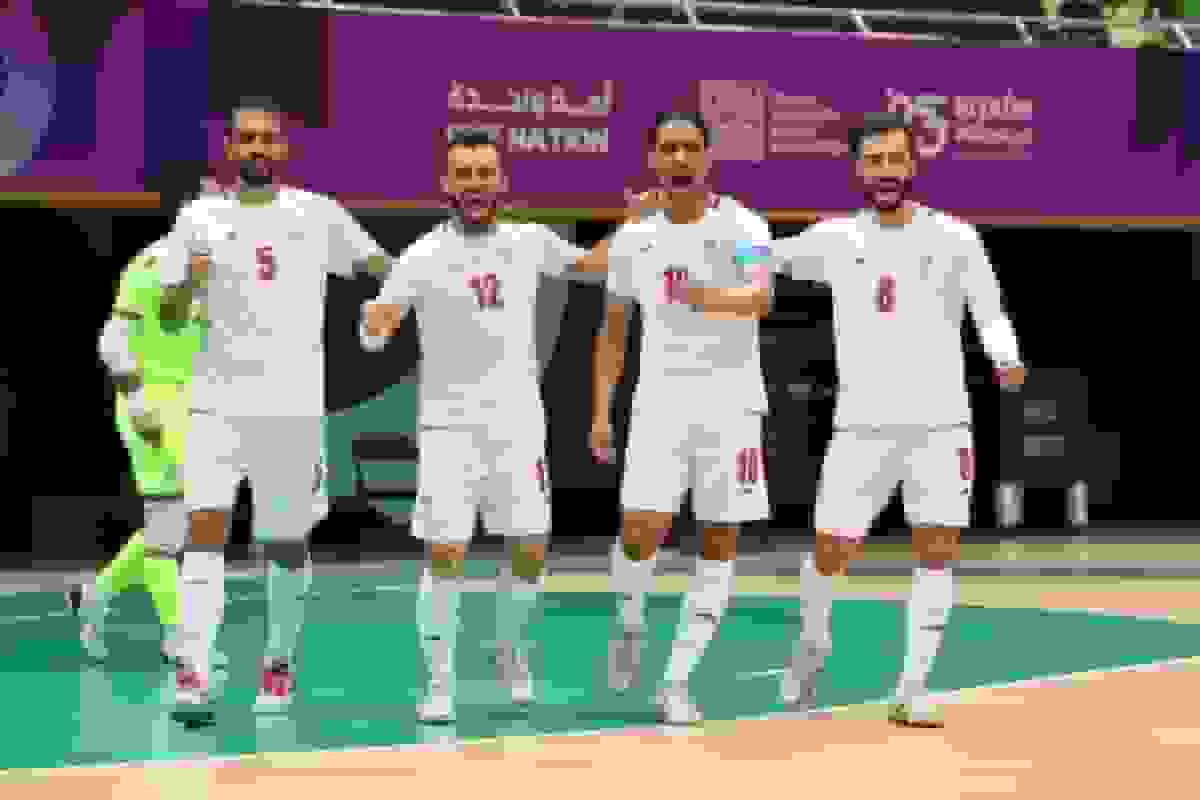 ایران ۴-۱ تاجیکستان: شاگردان شمسایی راهی مرحله بعد شدند