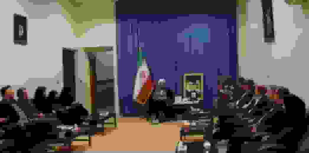 پایان اسکان همراهان بیماران در بیمارستان رازی ایلام با ساخت همراهسرای ۱۴ اتاقه