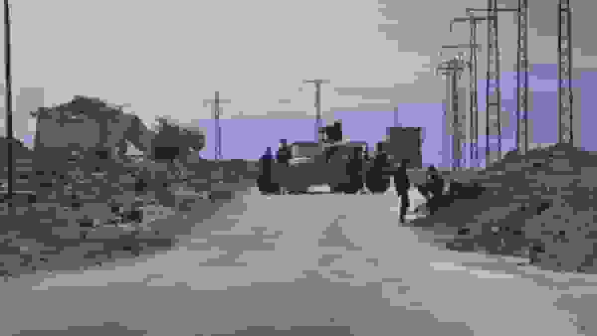 نفوذ نظامیان اسرائیلی به حومه قنیطره سوریه