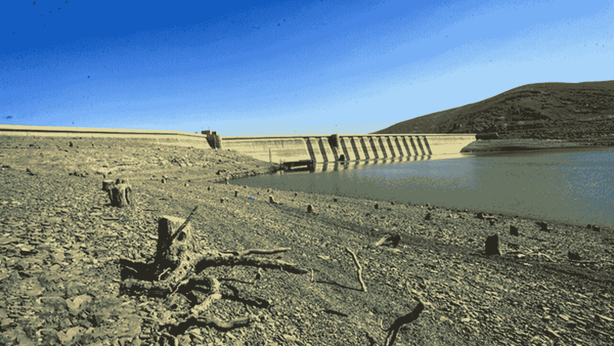 اسامی ۱۹ سد تقریباً خالی کشور منتشر شد