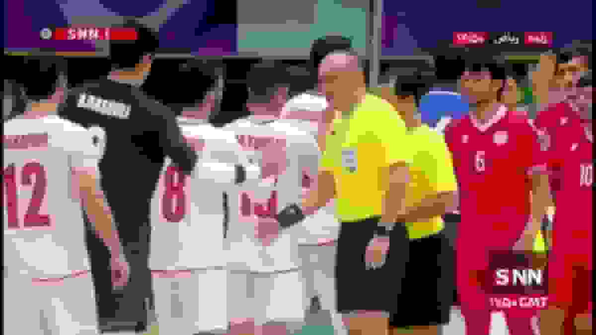 ایران ۴ تاجیکستان ۱/ پیروزی فوتسال ایران و صعود به مرحله بعد