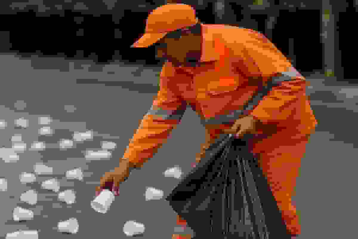 تغییر ساعت کاری پاکبانان به شیفت روزانه پس از حادثه تصادف مرگبار