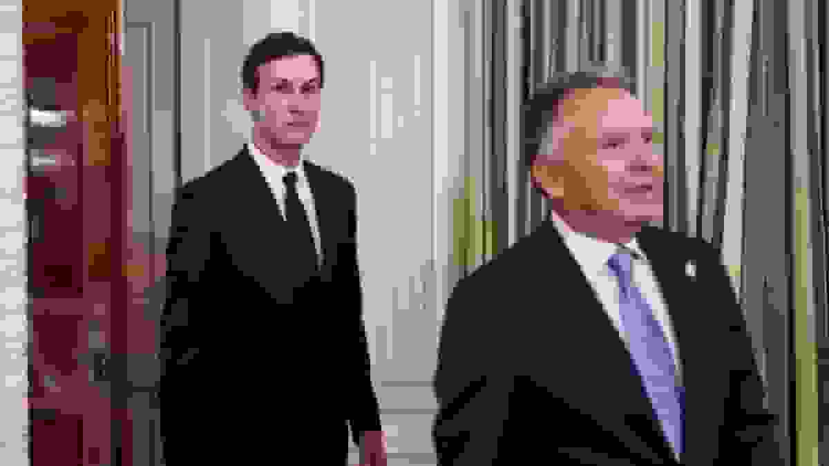 سفر مجدد ویتکاف و کوشنر به سرزمینهای اشغالی برای مسئله تونلهای رفح