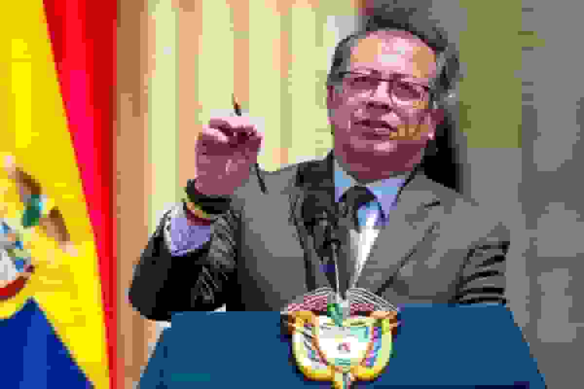 رئیس جمهور کلمبیا: ترامپ و روبیو دروغگو هستند