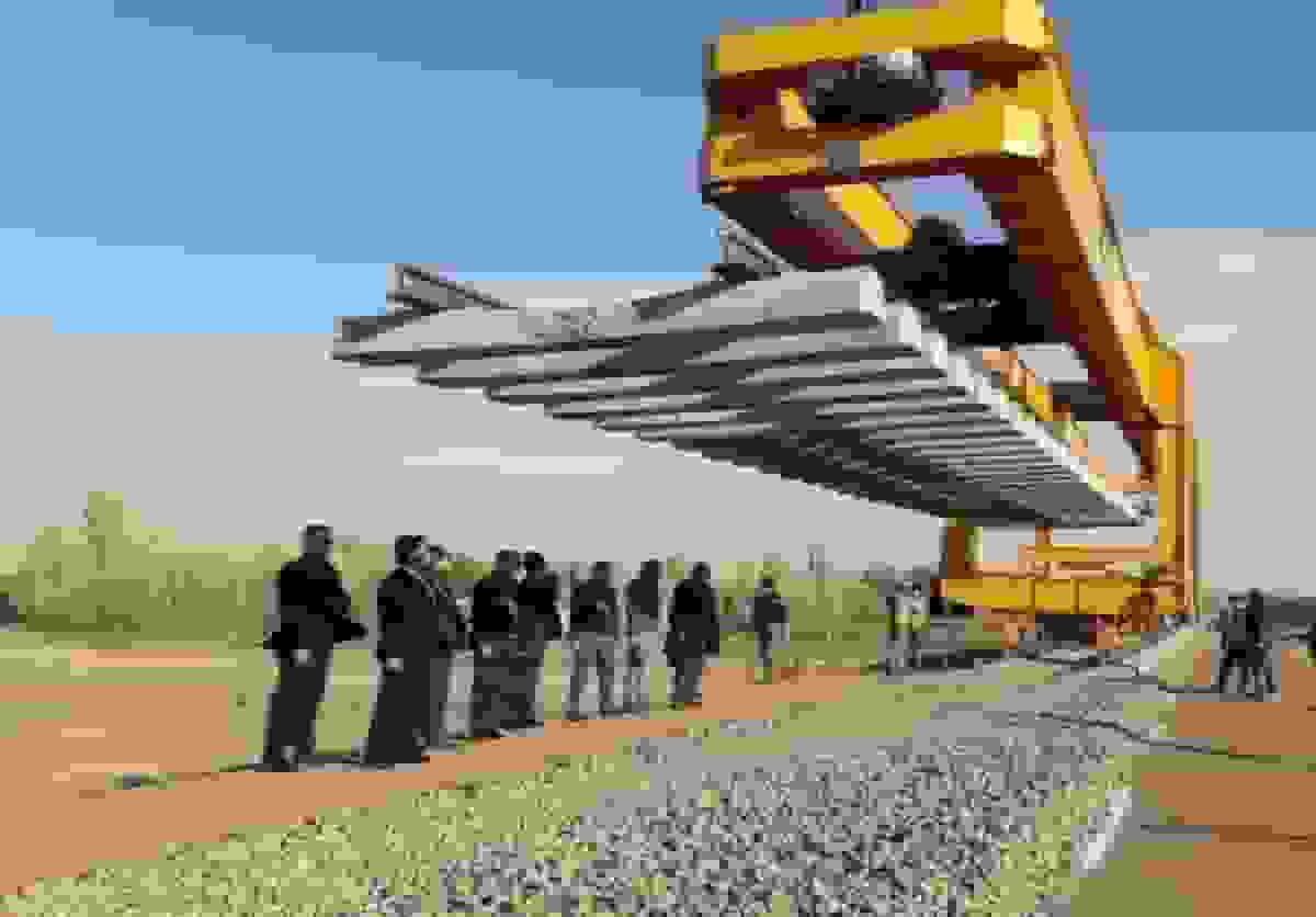 بررسی آخرین وضعیت راهآهن رشت-آستارا