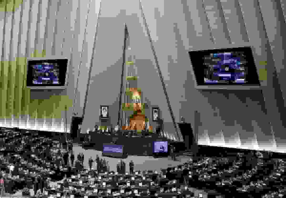 پخش زنده جلسه علنی مجلس شورای اسلامی