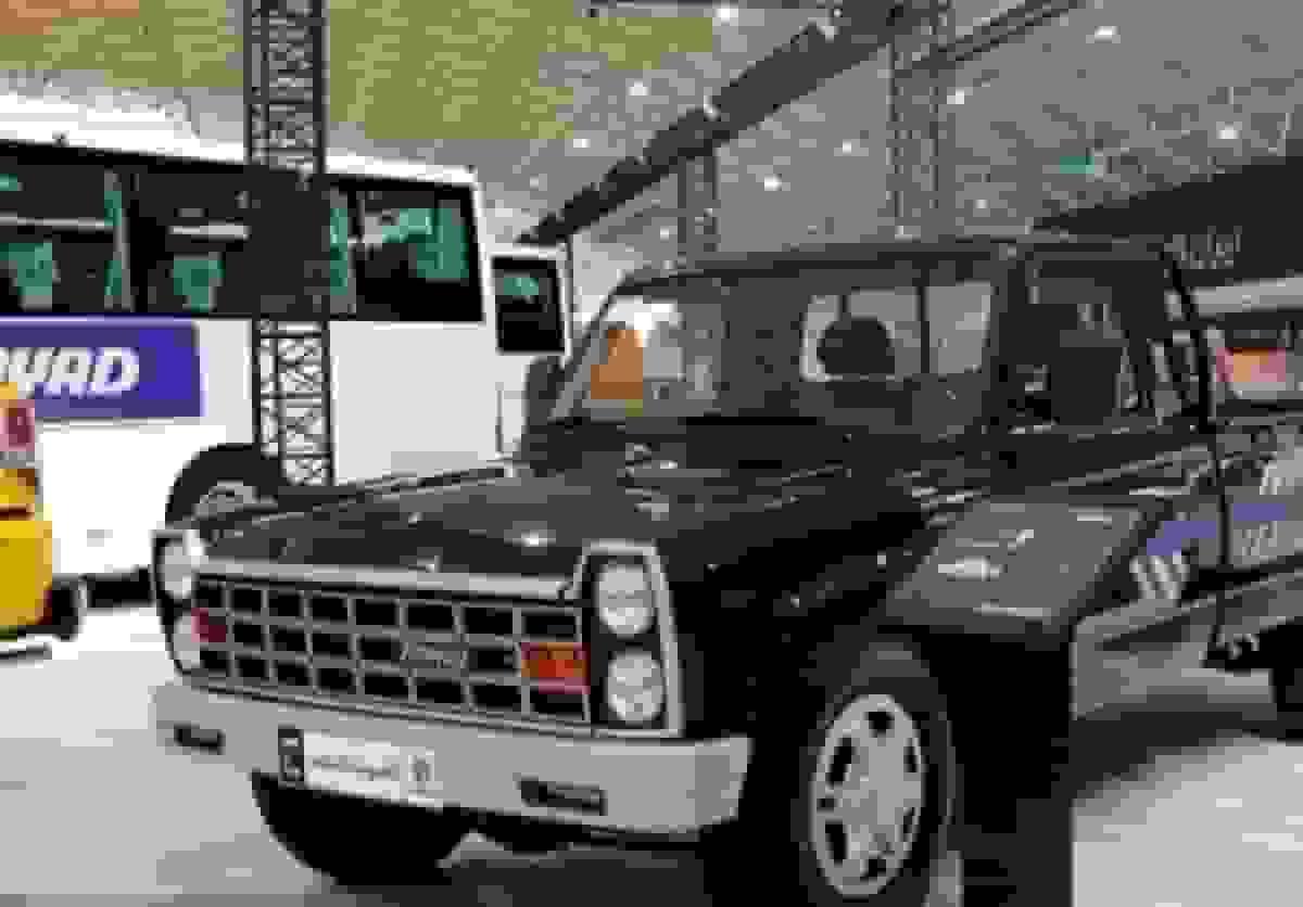 آغاز فروش اقساطی وانت نیسان زامیاد جدید