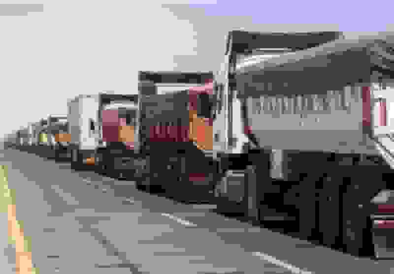 جابهجایی بیش از ۲۰ میلیون تن کالا در استان فارس