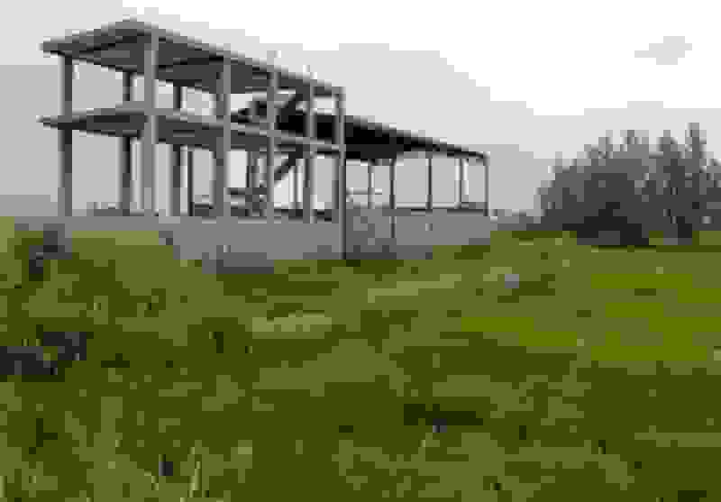 تغییر کاربری غیرمجاز اراضی کشاورزی در ایران و ساختوسازهای شبانه