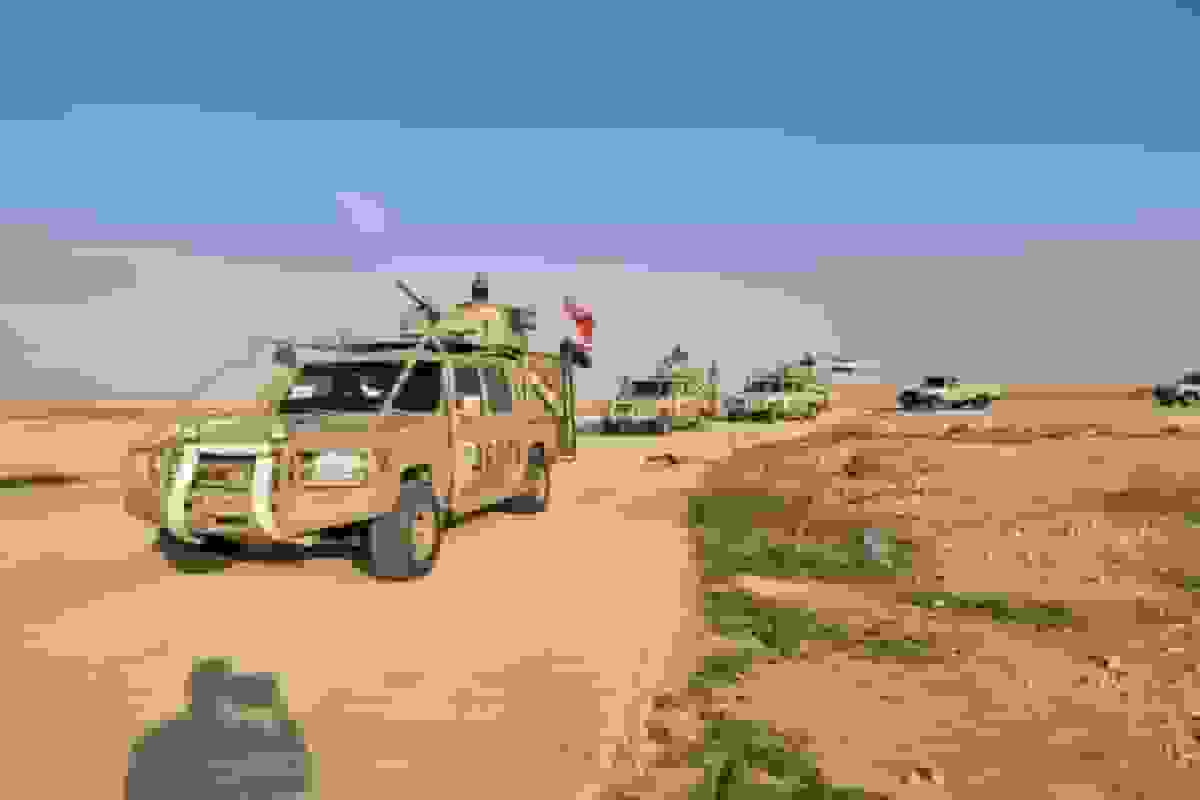 تدابیر امنیتی بیسابقه حشد شعبی برای انتخابات عراق