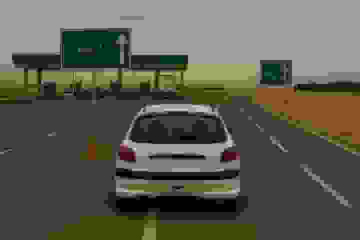 مسدود شدن آزادراه تهران-کرج امشب