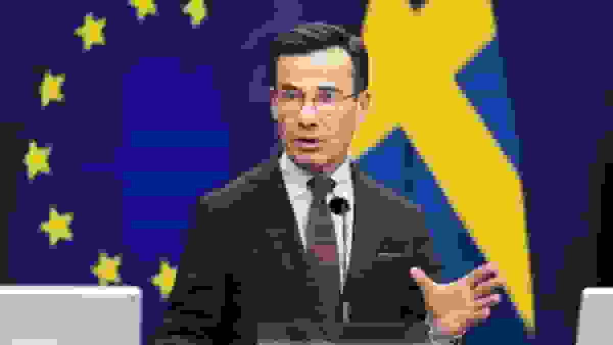 نخستوزیر سوئد خواستار قطع رابطه پایدار اروپا با مسکو شد