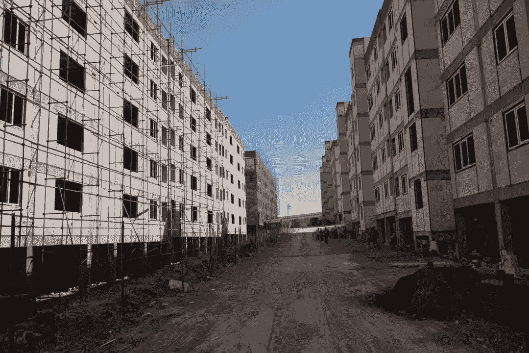 پیشرفت ۳۰ تا ۹۵ درصدی ۱۲ پروژه آمادهسازی معابر مسکونی طرح نهضت ملی مسکن در اردبیل