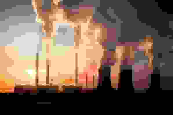 مازوتسوزی صنایع در نیمهشب؛ عامل پنهان آلودگی هوای اصفهان