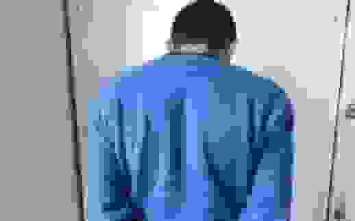 دستگیری سارق کشروزی با ۴۰ فقره سرقت در کرج