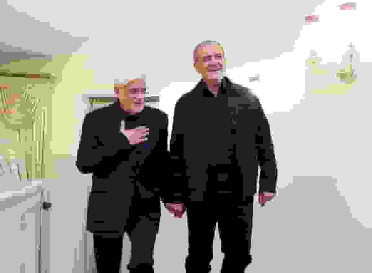 پزشکیان و عارف مهمان این هفته خانه ملت