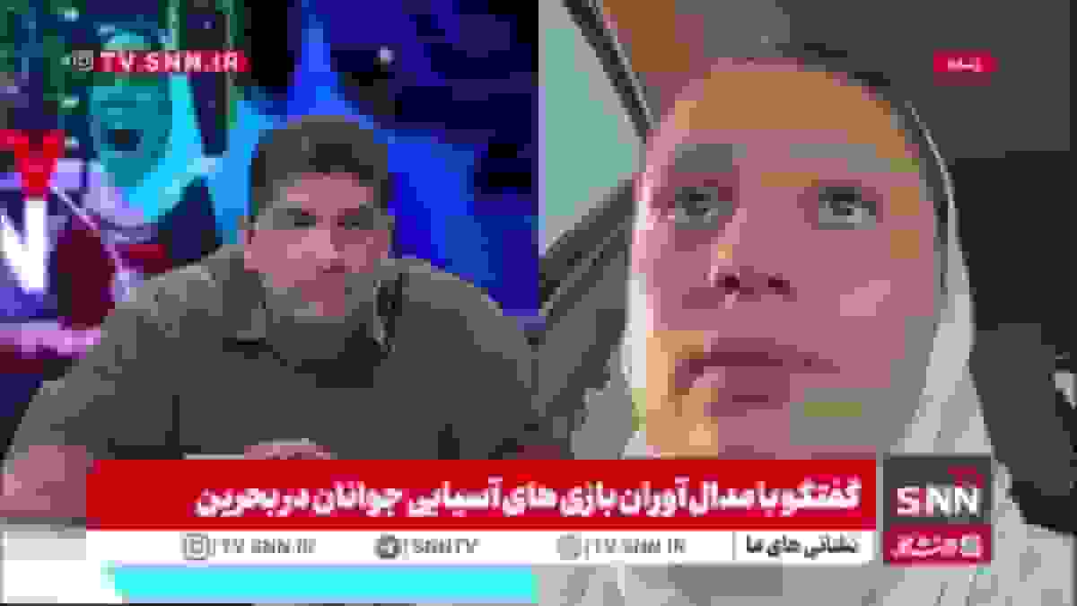 باران جانی: ساق پایم ۳ ترک دارد و امکانات ورزشی در کرمان بسیار محدود است