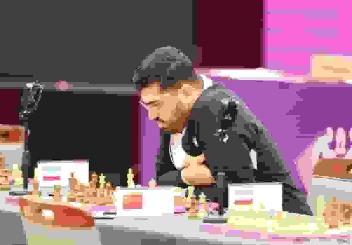 حذف ایدنی از مرحله سوم جام جهانی شطرنج ۲۰۲۵ - مقصودلو تنها نماینده ایران